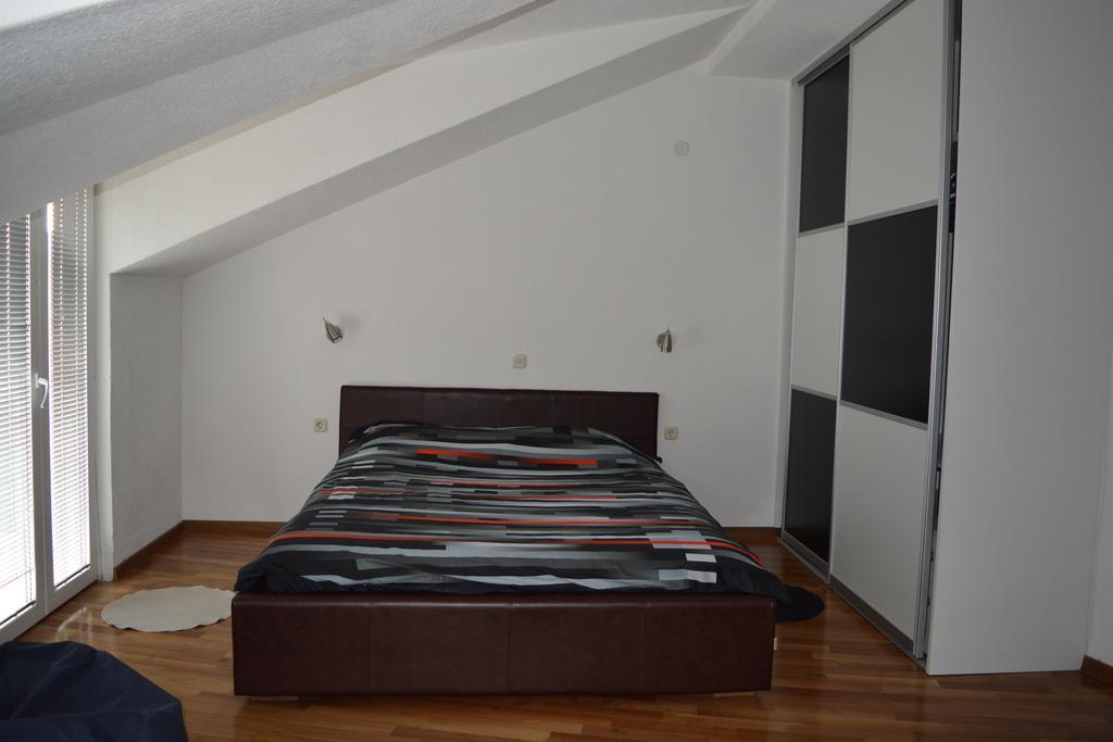 Luxe Apartment Ohrid Bilik gambar
