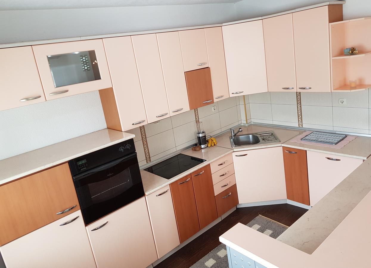 Luxe Apartment Ohrid Luaran gambar